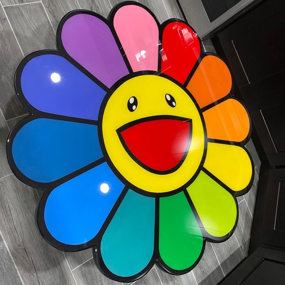 Custom Murakami Table - Picture 2 of 2